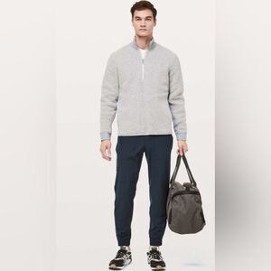 Lululemon Mens ABC Jogger True Navy 31 inch inseam size medium